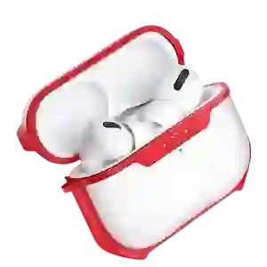 Hộp đựng tai nghe Apple AirPods Pro Xundd Trong Suốt