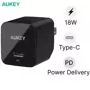 Củ sạc PowerDelivery 18 Aukey PA-Y18