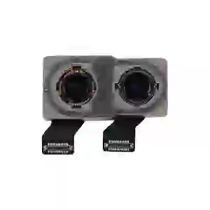 Rửa đốm camera sau iPhone X