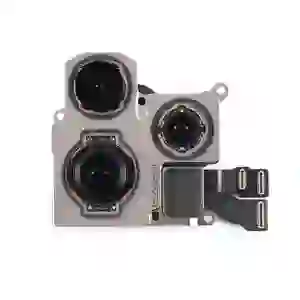 Rửa đốm camera sau iPhone 15 Pro