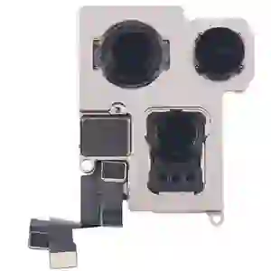 Rửa đốm camera sau iPhone 16 Pro