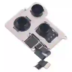 Rửa đốm camera sau iPhone 16 Pro Max
