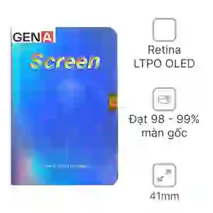 Thay màn hình Apple Watch Series 7 chính hãng GENA 41mm