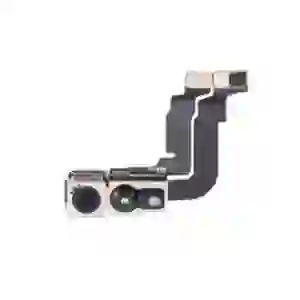 Thay camera trước iPhone 15 Pro giữ Face ID