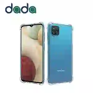 Ốp lưng Samsung Galaxy A12 Dada trong suốt
