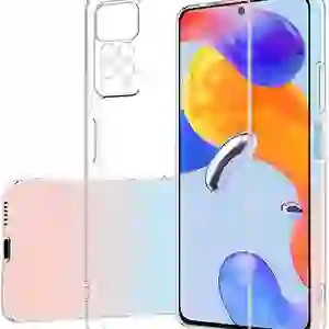 Ốp lưng Xiaomi Redmi Note 11/11S Dada trong suốt