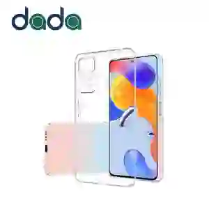 Ốp lưng Xiaomi Redmi Note 11/11S Dada trong suốt