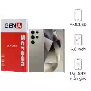 Thay màn hình Samsung Galaxy S24 Ultra rời chính hãng GENA loại Pro