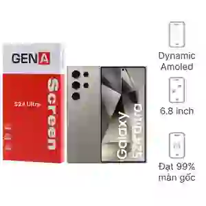 Thay màn hình Samsung Galaxy S24 Ultra rời chính hãng GENA loại Pro