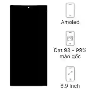 Thay màn hình Samsung Galaxy S25 Ultra rời chính hãng GENA loại Pro