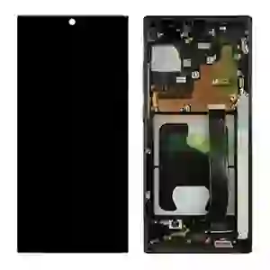 Thay màn hình Samsung Galaxy Note 20 Ultra nguyên khung GENA loại A+ size 6.8