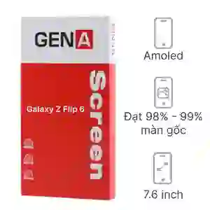 Thay màn hình Samsung Galaxy Z Flip 6 (mặt trong) chính hãng GENA loại Pro