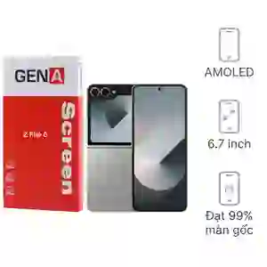 Thay màn hình Samsung Galaxy Z Flip 6 (mặt trong) chính hãng GENA loại Pro