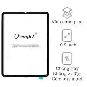 Thay ép kính iPad Air 4 chính hãng Feaglet