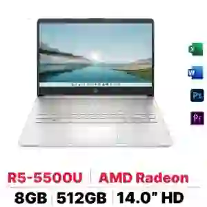 Laptop HP 14S-FQ1065AU 4K0Z5PA - Cũ Xước Cấn