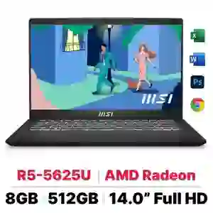 Laptop MSI Modern 14 C5M-030VN - Cũ Đẹp