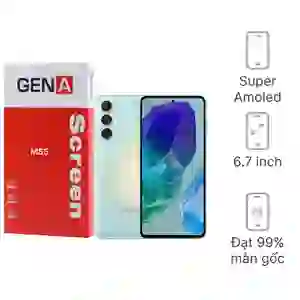 Thay màn hình Samsung Galaxy M55 chính hãng GENA loại Pro