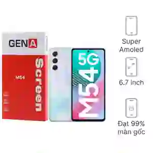 Thay màn hình Samsung Galaxy M54 5G chính hãng GENA loại Pro