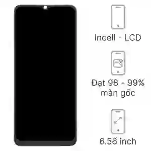 Thay màn hình Oppo A17s chính hãng GENA loại Pro