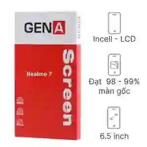 Thay màn hình Realme 7 chính hãng GENA loại Pro