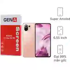 Thay màn hình Xiaomi 11 Lite 5G NE chính hãng GENA loại Pro