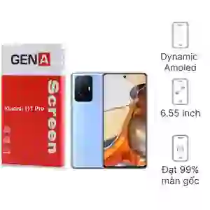 Thay màn hình Xiaomi 11T Pro chính hãng GENA loại Pro