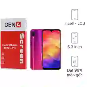 Thay màn hình Xiaomi Redmi Note 7 Pro chính hãng GENA loại Pro