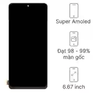 Thay màn hình Xiaomi Redmi K40S chính hãng GENA loại Pro