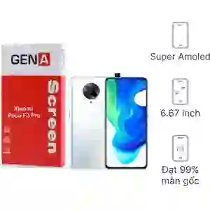 Thay màn hình Xiaomi Poco F3 Pro chính hãng GENA loại Pro