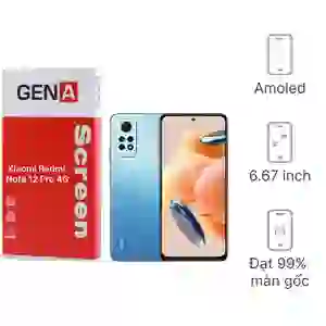 Thay màn hình Xiaomi Redmi Note 12 Pro 4G chính hãng GENA loại Pro