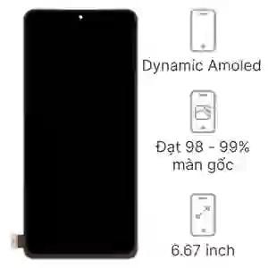Thay màn hình Xiaomi Note 11 Pro Plus 5G chính hãng GENA loại Pro