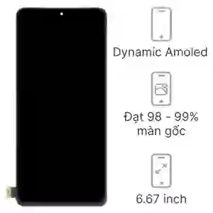 Thay màn hình Xiaomi Note 11 Pro chính hãng GENA loại Pro