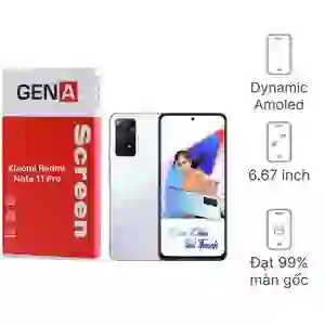 Thay màn hình Xiaomi Redmi Note 11 Pro chính hãng GENA loại Pro