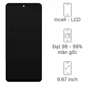 Thay màn hình Xiaomi Redmi Note 9 Pro Max chính hãng GENA loại Pro