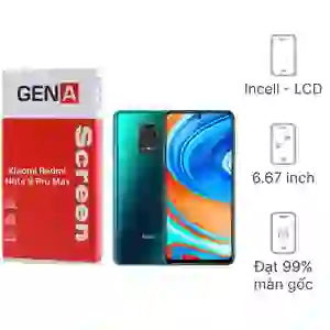 Thay màn hình Xiaomi Redmi Note 9 Pro Max chính hãng GENA loại Pro