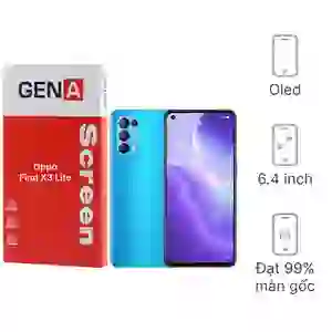 Thay màn hình Oppo Find X3 Lite chính hãng GENA loại A+