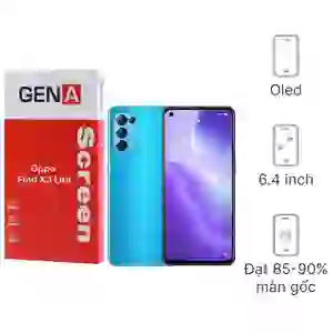 Thay màn hình Oppo Find X3 Lite chính hãng GENA loại A+