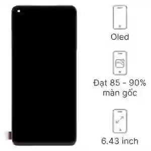 Thay màn hình Realme GT 5G chính hãng GENA loại A+