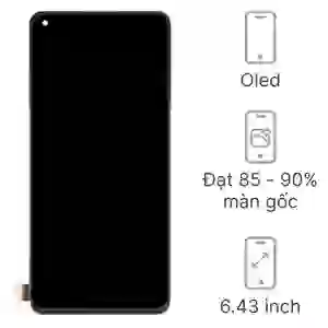 Thay màn hình Realme GT Master Edition chính hãng GENA loại A+