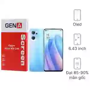 Thay màn hình Oppo Find X5 Lite chính hãng GENA loại A+