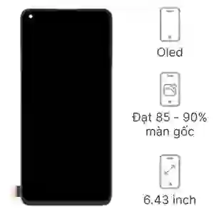 Thay màn hình Oppo A74 4G chính hãng GENA loại A+