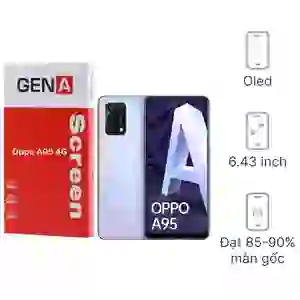 Thay màn hình Oppo A95 4G chính hãng GENA loại A+