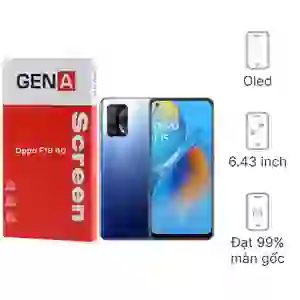 Thay màn hình Oppo F19 4G chính hãng GENA loại A+