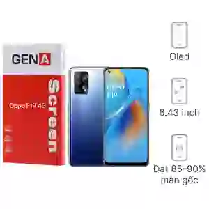 Thay màn hình Oppo F19 4G chính hãng GENA loại A+