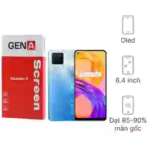 Thay màn hình Realme 8 4G chính hãng GENA loại A+