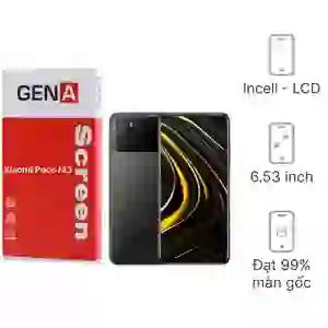 Thay màn hình Xiaomi Poco M3 chính hãng GENA loại Pro