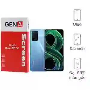 Thay màn hình Oppo Reno 8Z 5G chính hãng GENA loại A+