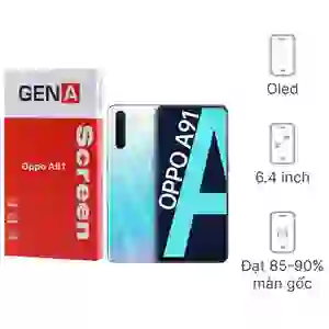 Thay màn hình Oppo A91 chính hãng GENA loại A+