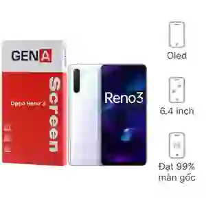 Thay màn hình Oppo Reno 3 chính hãng GENA loại A+