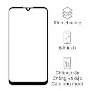Thay ép kính ZTE Blade A55